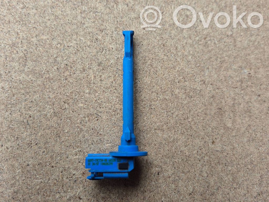 Ford Mondeo MK IV Sensor de temperatura interna 
