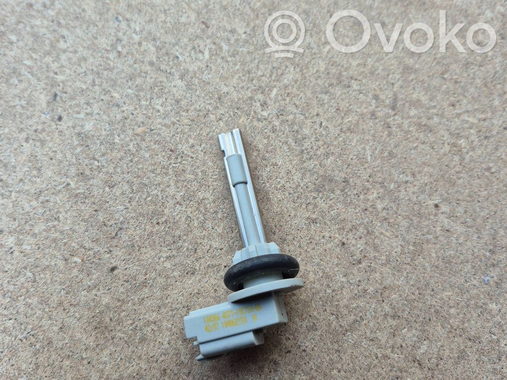 Ford Mondeo MK IV Sensor de temperatura interna 
