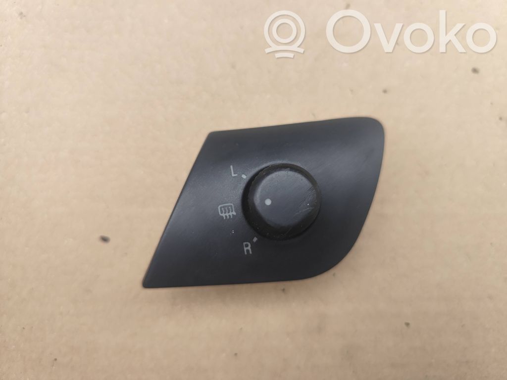 Skoda Fabia Mk1 (6Y) Wing mirror switch 
