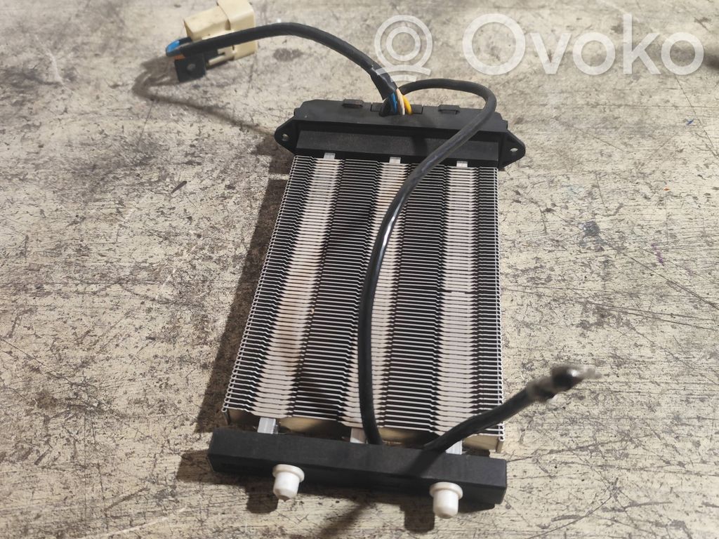 KIA Picanto Electric cabin heater radiator 