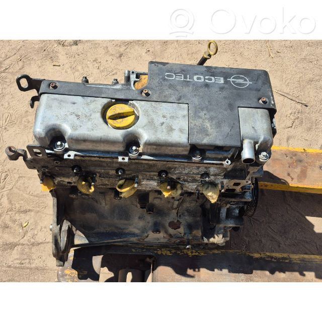 Opel Zafira A Motor 
