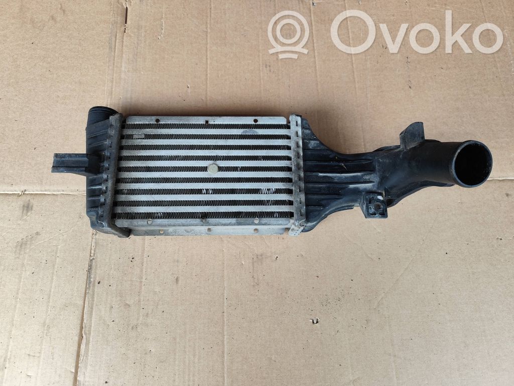 Opel Zafira A Interkūlerio radiatorius 
