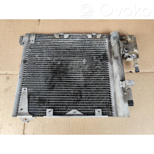 Opel Zafira A A/C cooling radiator (condenser) 