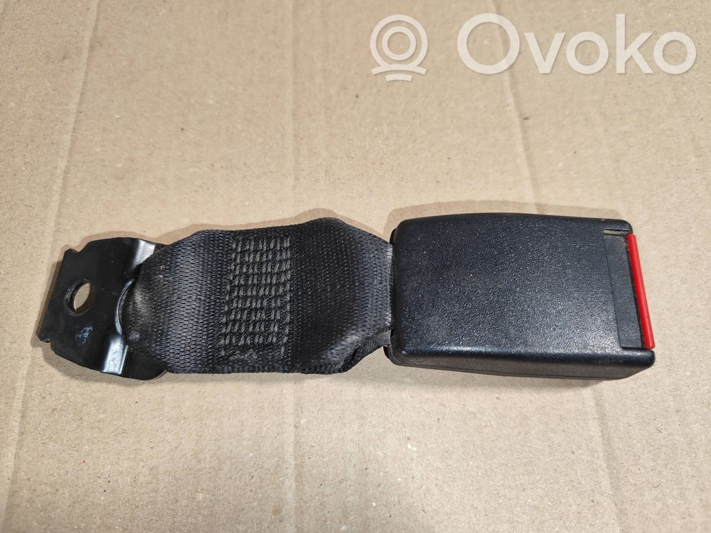Opel Zafira A Klamra tylnego pasa bezpieczeństwa 