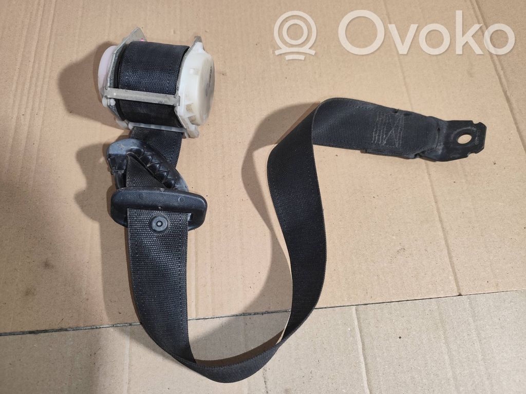 Opel Zafira A Cinturón trasero 