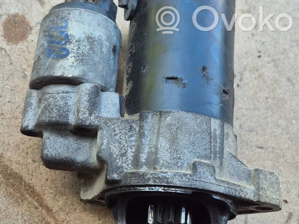 Ford Fiesta Motor de arranque 