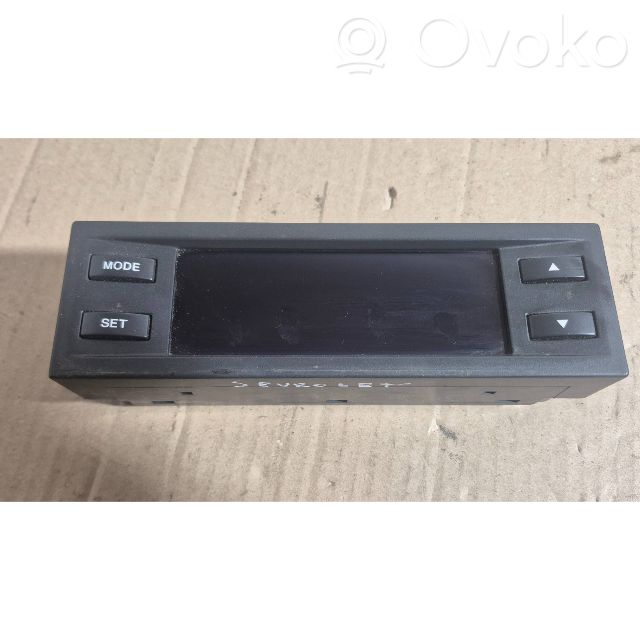 Chevrolet Epica Pantalla/monitor/visor 