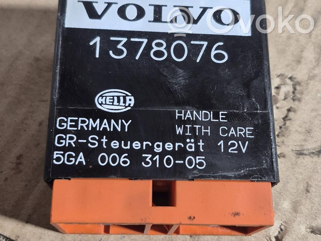 Volvo S70  V70  V70 XC Other control units/modules 