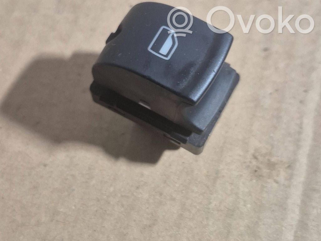 Audi A6 S6 C6 4F Electric window control switch 