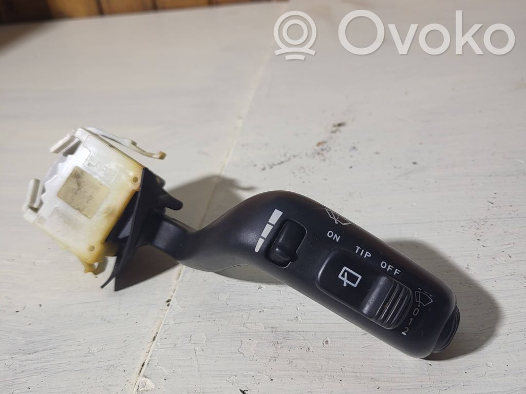 Wiper control stalk