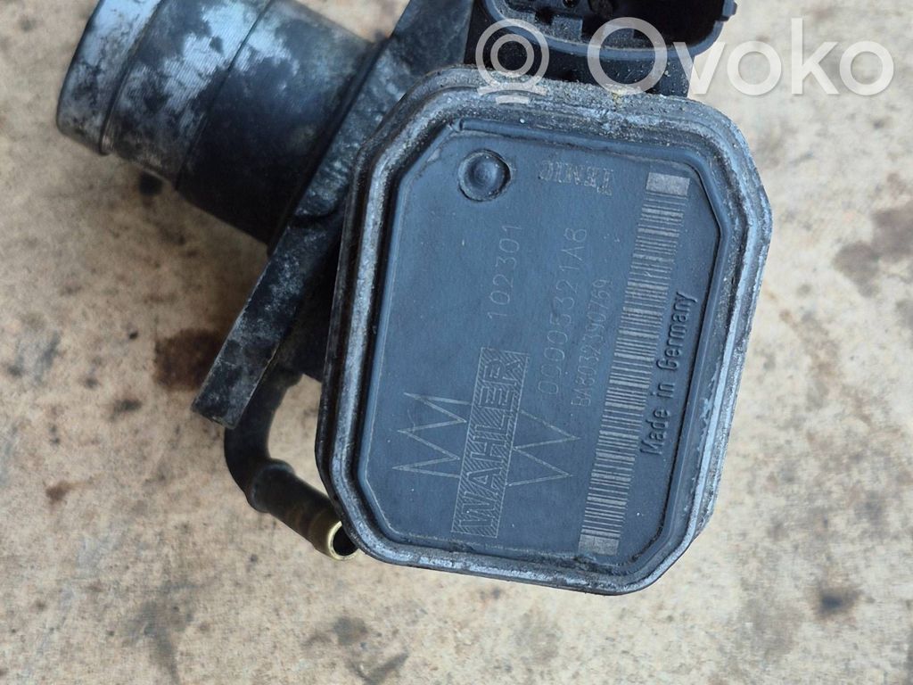 Opel Astra G Válvula EGR 