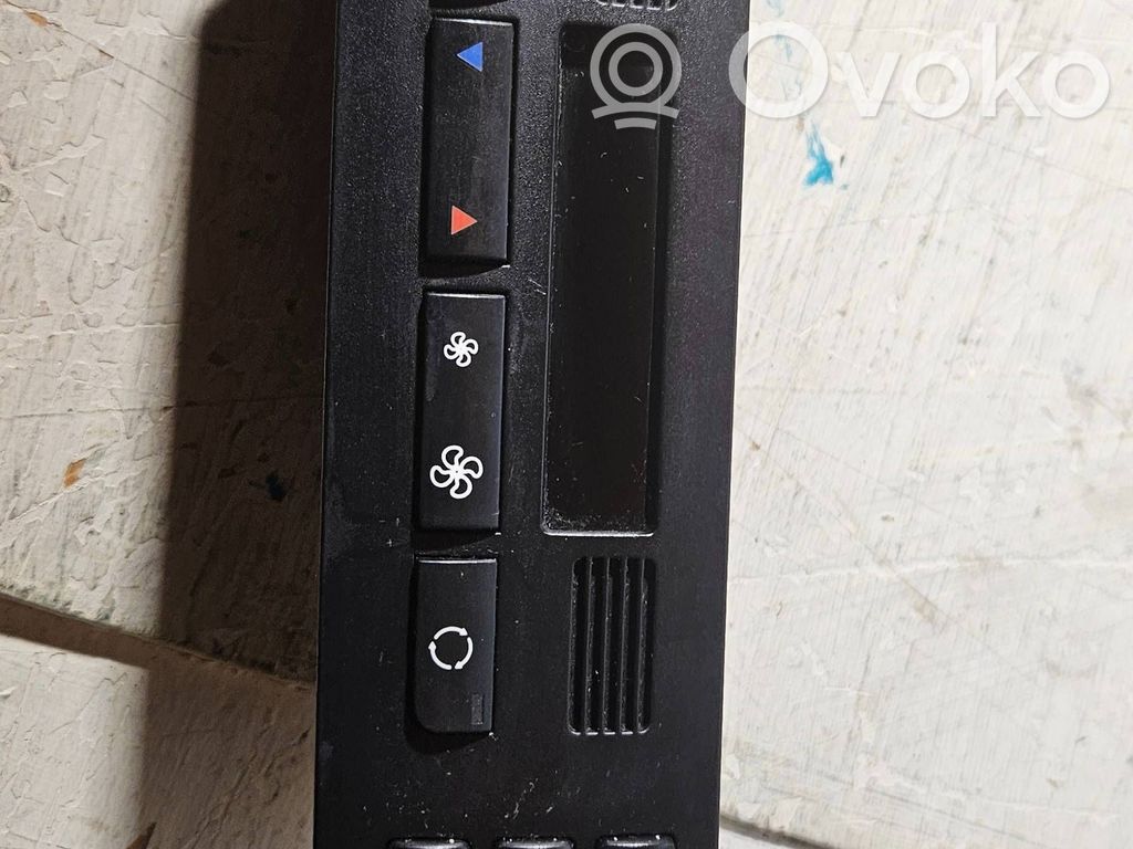 BMW 3 E46 Climate control unit 