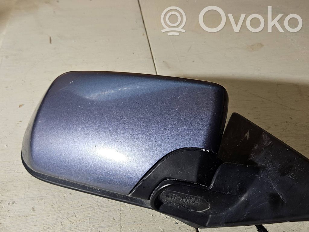 BMW 3 E46 Front door electric wing mirror 