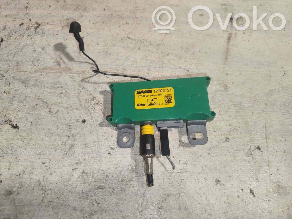 Saab 9-3 Ver2 Antenos stiprintuvas 