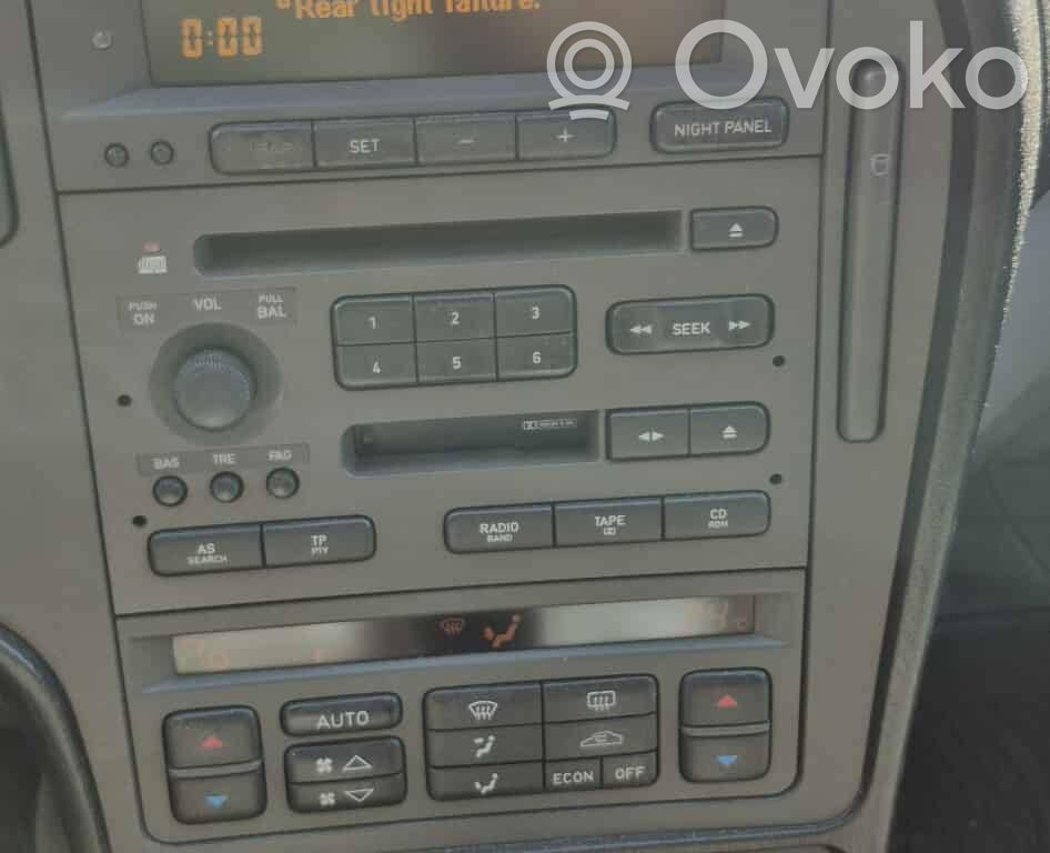 Saab 9-5 Screen/display/small screen 