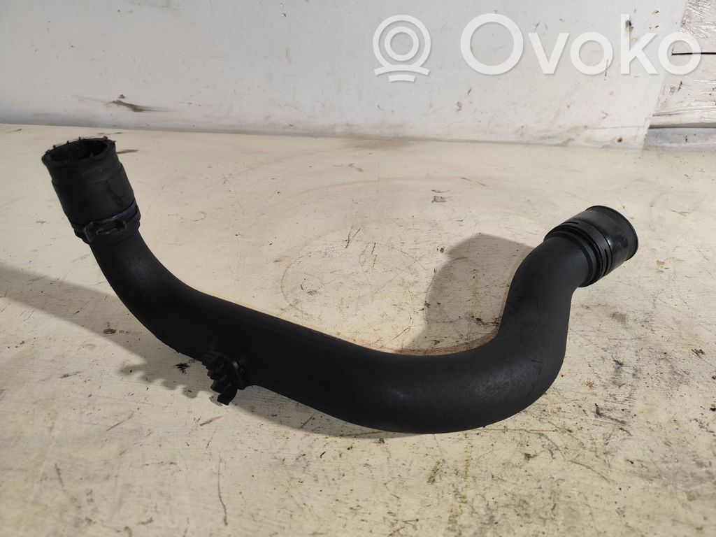 Ford Galaxy Intercooler hose/pipe 