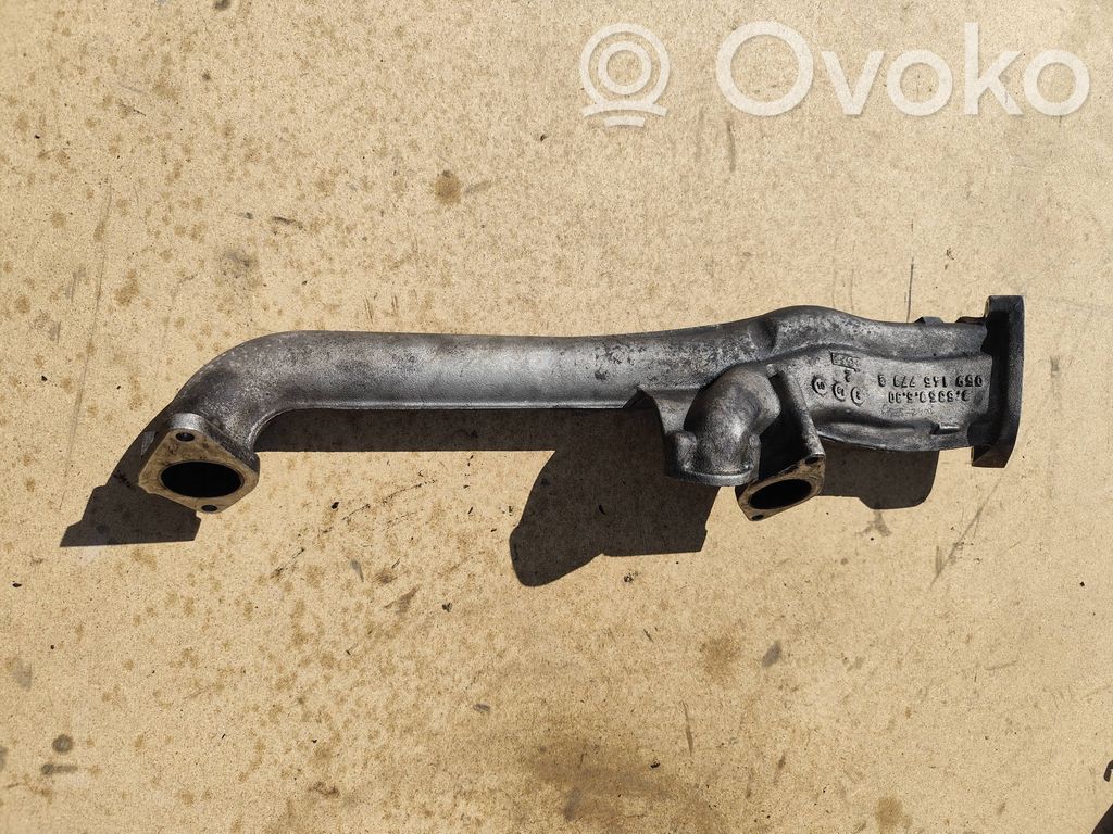 Audi A6 S6 C5 4B Intake manifold 