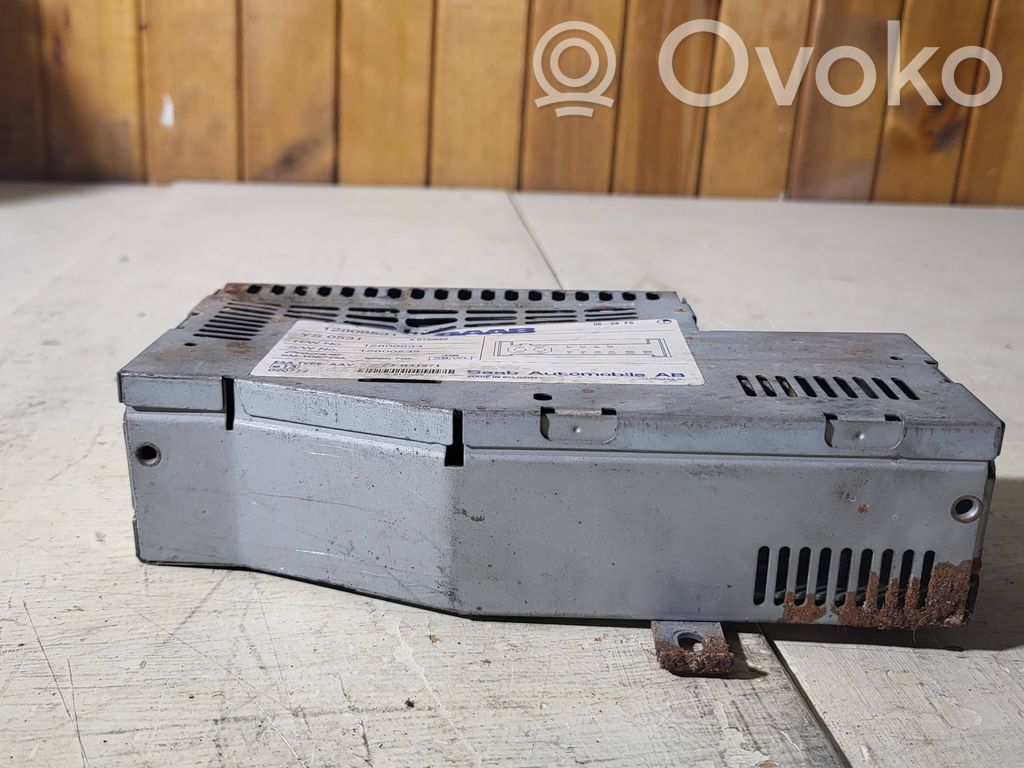 Saab 9-3 Ver2 Garso stiprintuvas 
