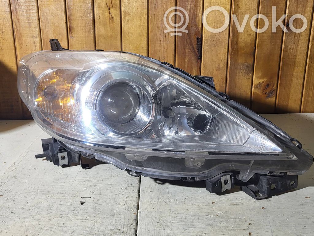 Mazda 5 Headlight/headlamp 