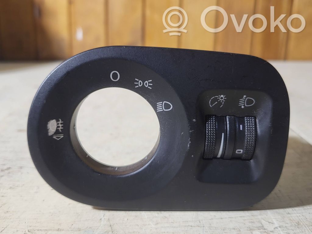 Seat Altea Headlight level height control switch 