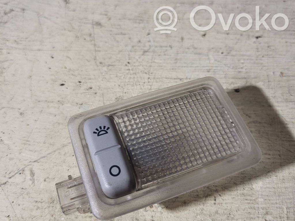 Otras luces interiores   XS7117C