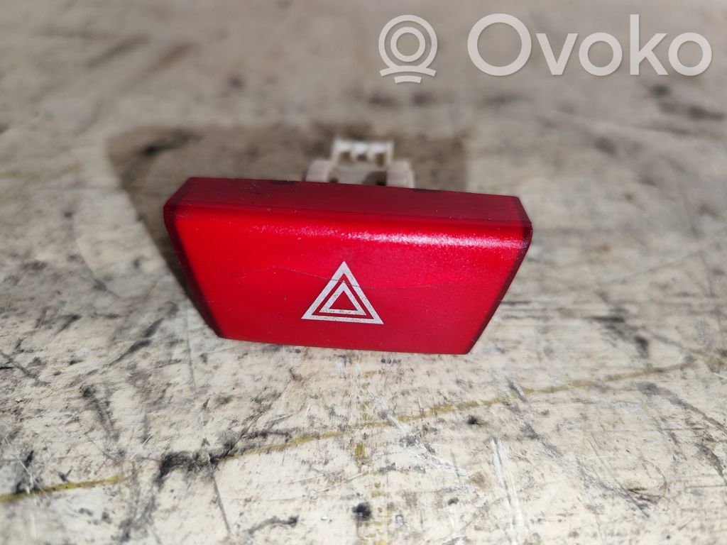 Toyota Aygo AB10 Hazard light switch 