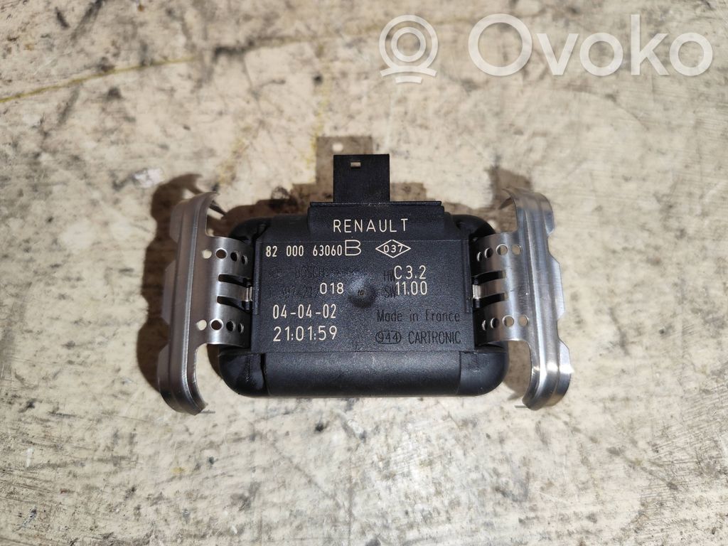 Renault Vel Satis Sensor de lluvia 
