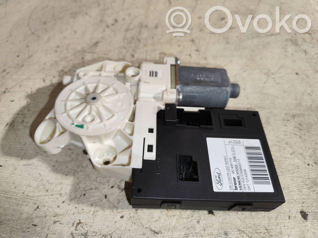 Ford Focus Front door window regulator motor 