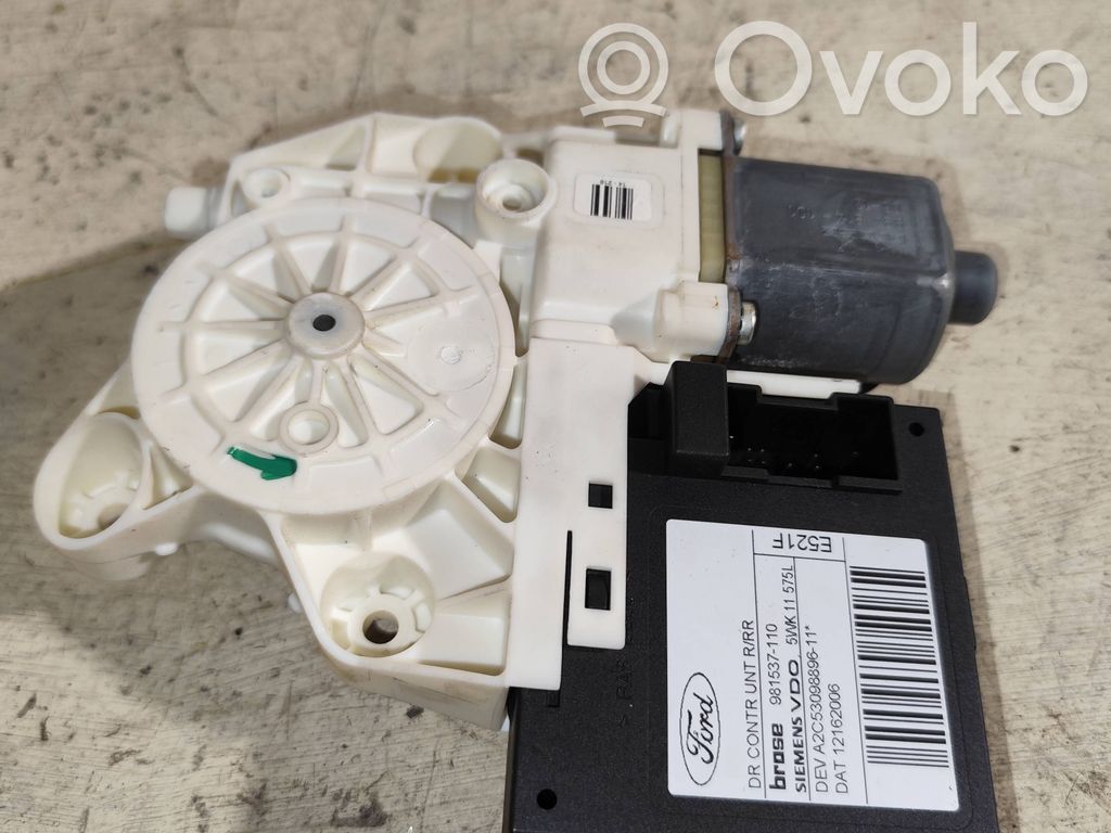 Ford Focus Asa reguladora de la puerta trasera 