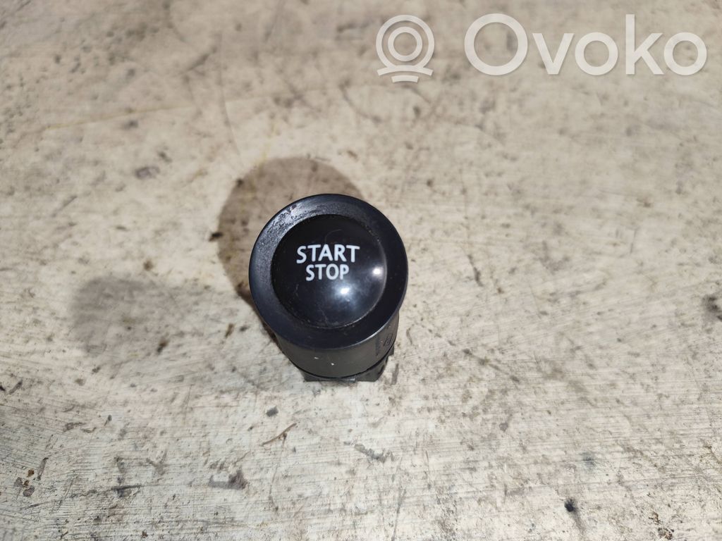 Engine start stop button switch   1927937,27934
