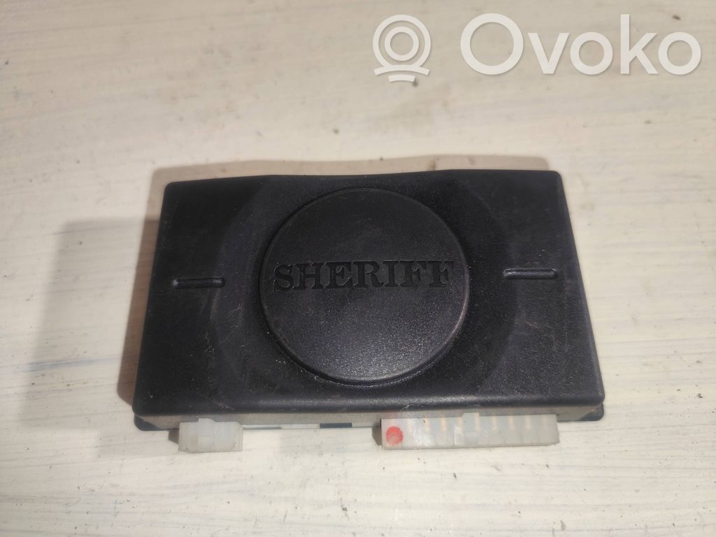 Muut ohjainlaitteet/moduulit   SHERIFF