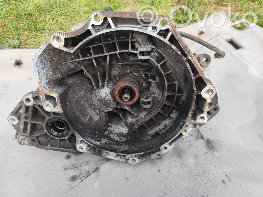 Opel Astra G Manualna 5-biegowa skrzynia biegów 