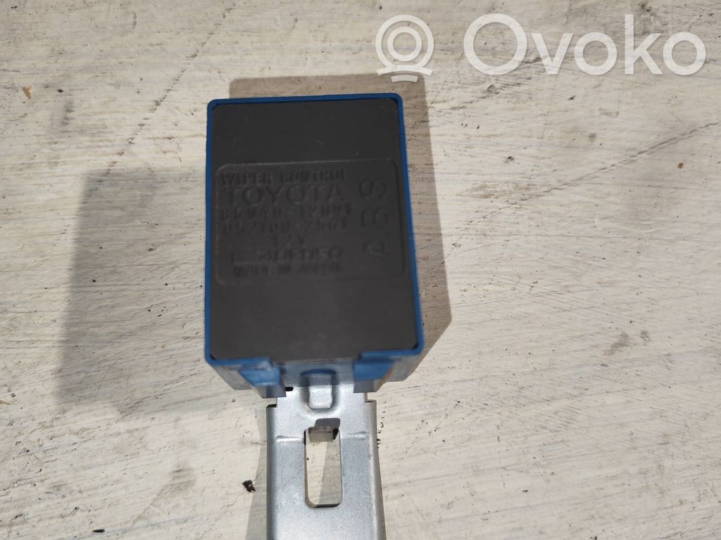 Toyota Corolla E110 Other relay 