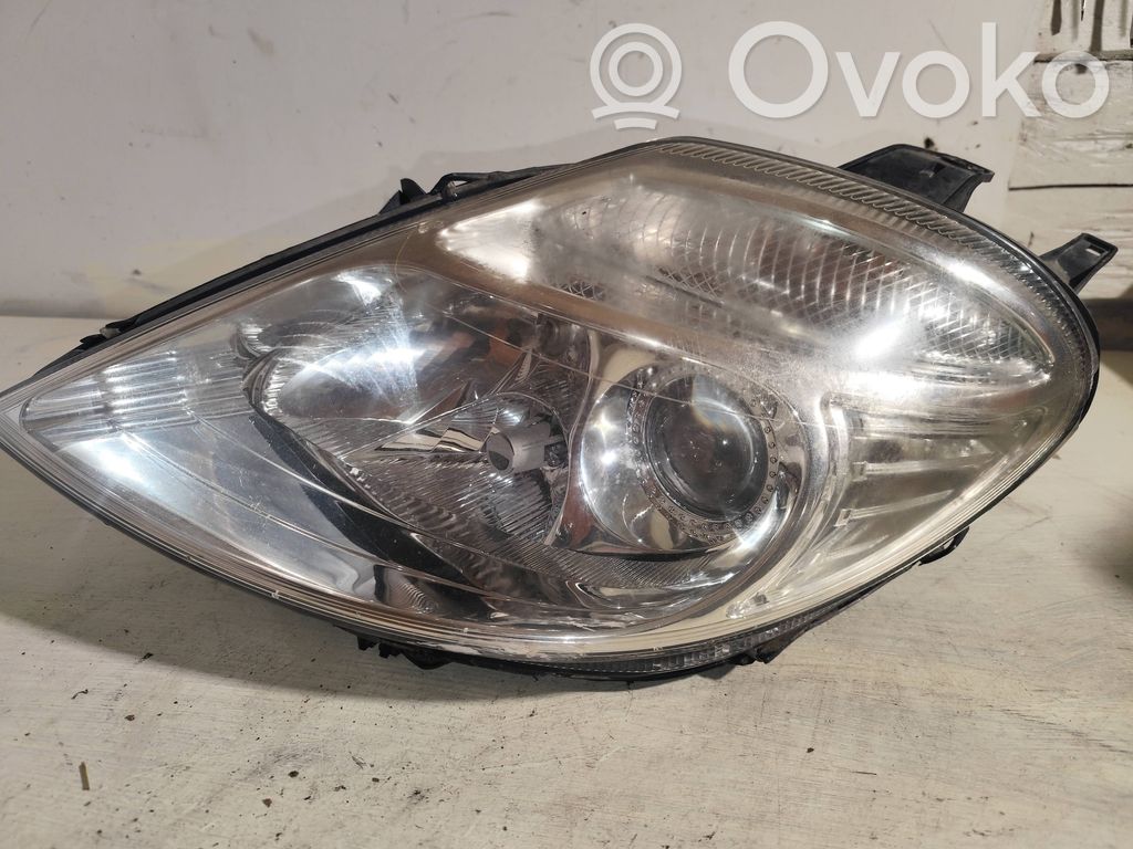 Citroen C8 Headlight/headlamp 