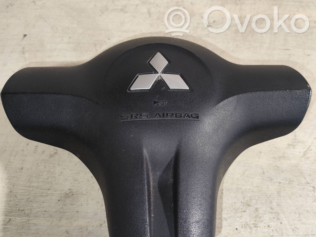 Mitsubishi Colt Ohjauspyörän turvatyyny 