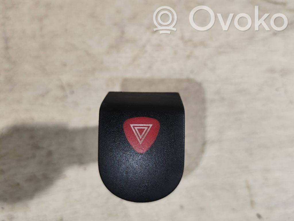 Renault Kangoo I Hazard light switch 