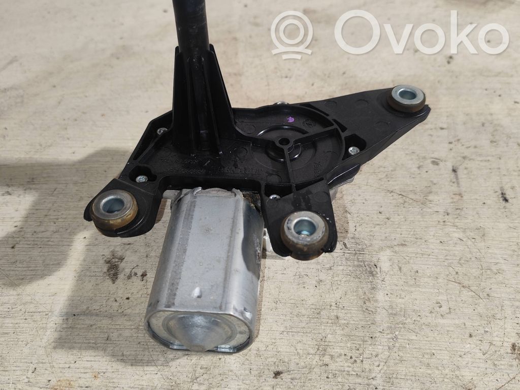 Renault Scenic II -  Grand scenic II Rear window wiper motor 