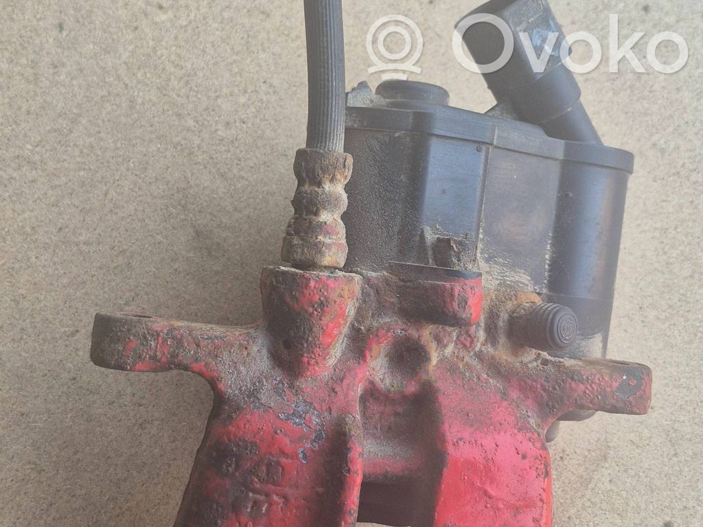 Audi A6 S6 C6 4F Galinis suportas 