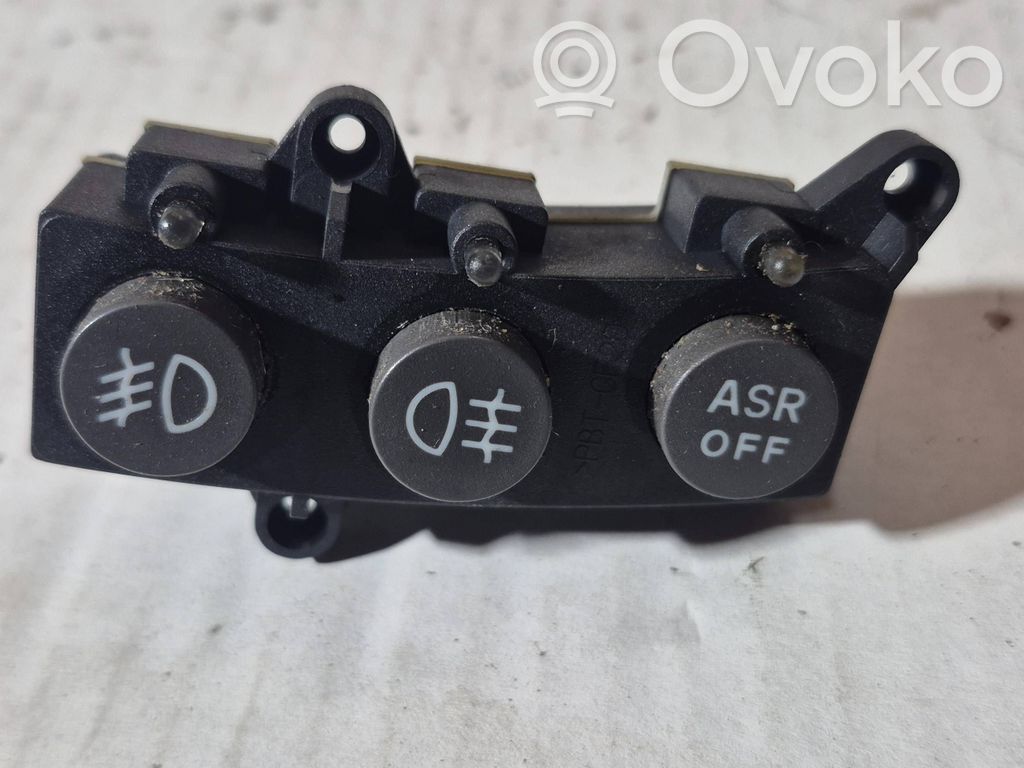 Alfa Romeo 156 Interruptor de control de tracción (ASR) 