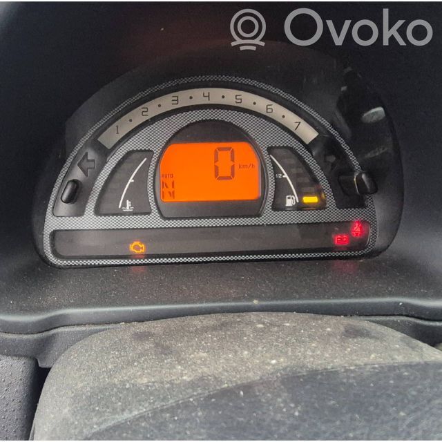 Citroen C2 Speedometer (instrument cluster) 