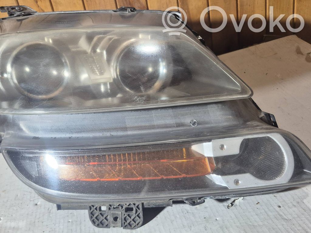 Fiat Ulysse Phare frontale 