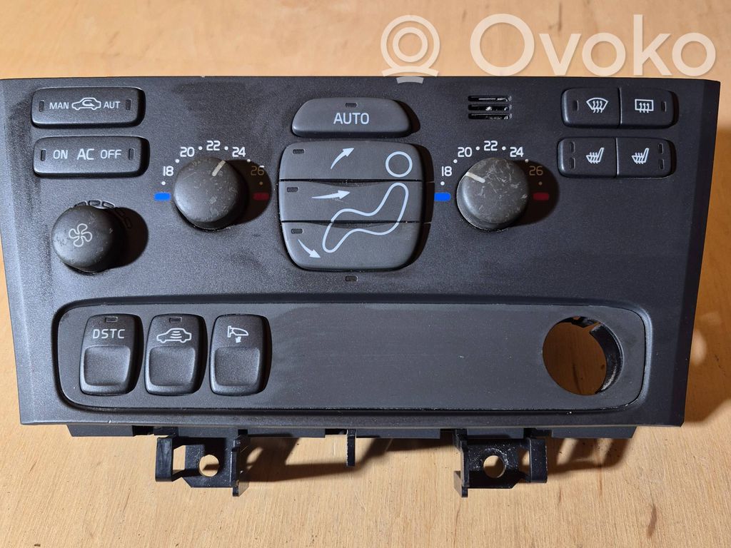 Climate control unit