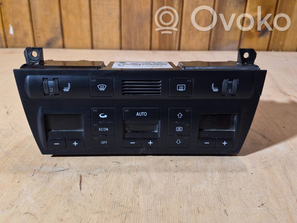 Audi A6 S6 C5 4B Climate control unit 