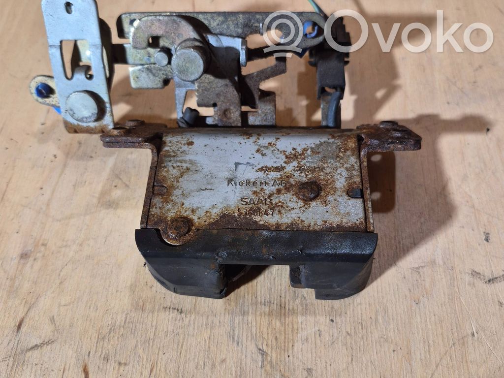 Saab 9-5 Tailgate/trunk/boot lock/catch/latch 