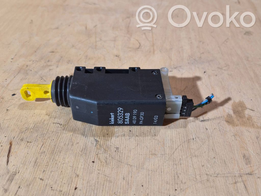 Saab 9-5 Centrinio užrakto varikliukas 