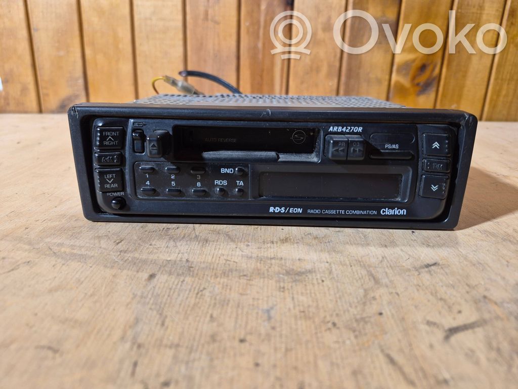 SsangYong Musso Panel / Radioodtwarzacz CD/DVD/GPS 