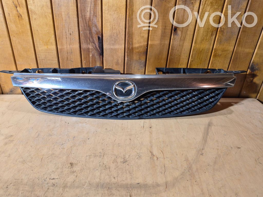 Front grill