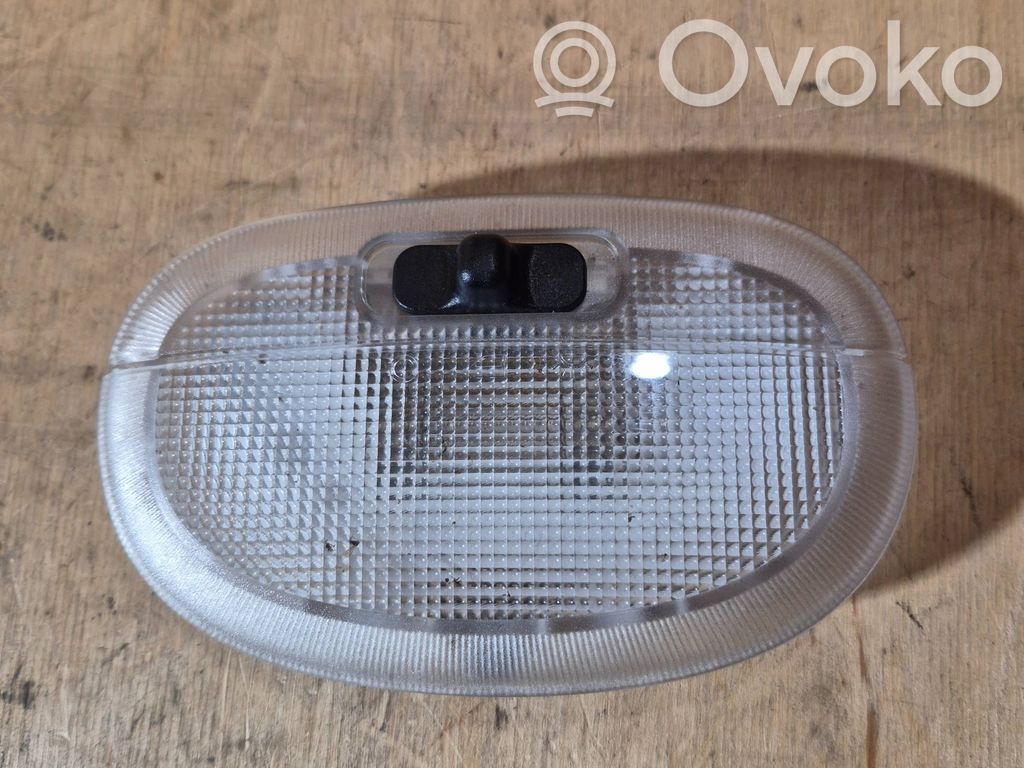 Jaguar X-Type Rear seat light 
