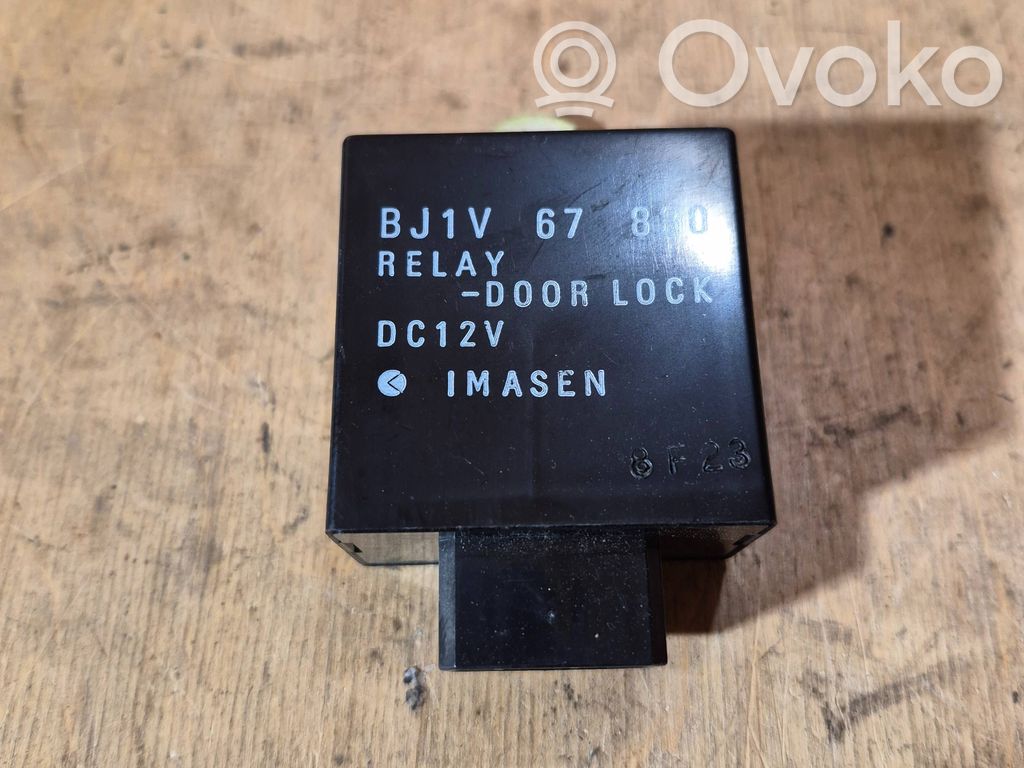 Unidad de control/módulo de la puerta   BJ1V67830
