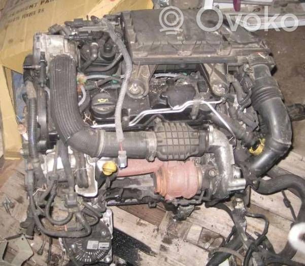 Engine swap
